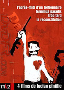 Lucian Pintilie Collection - 4-DVD Box Set (DVD)